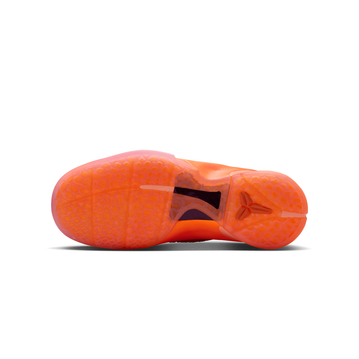 Nike Kobe 6 Total Orange (GS)