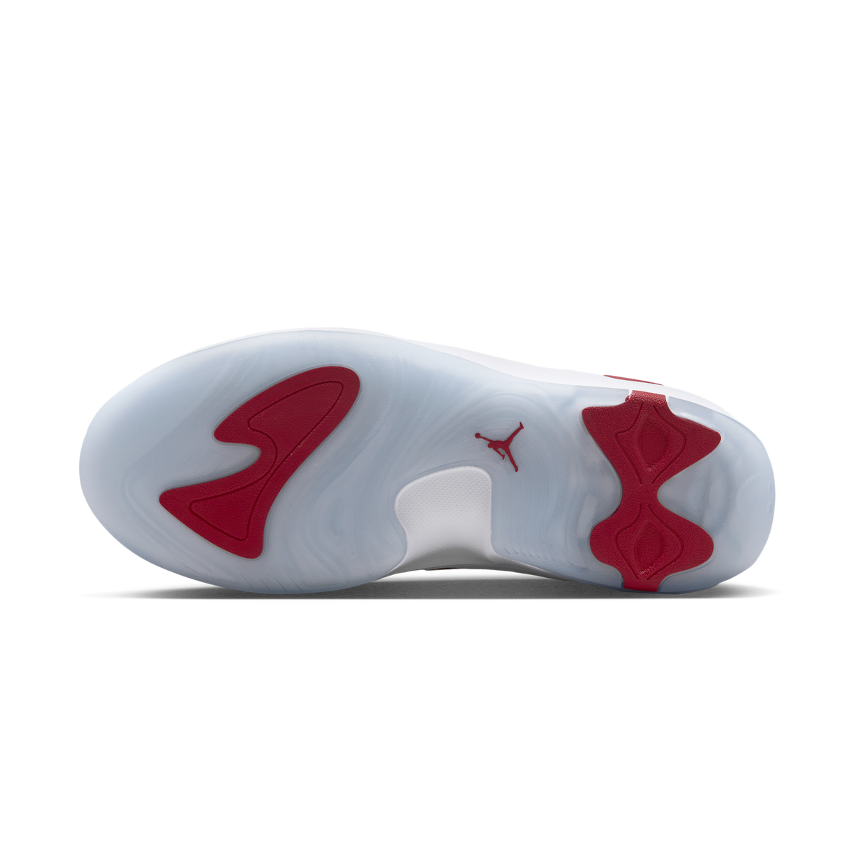 Jordan Max Aura 7 White Gym Red Black