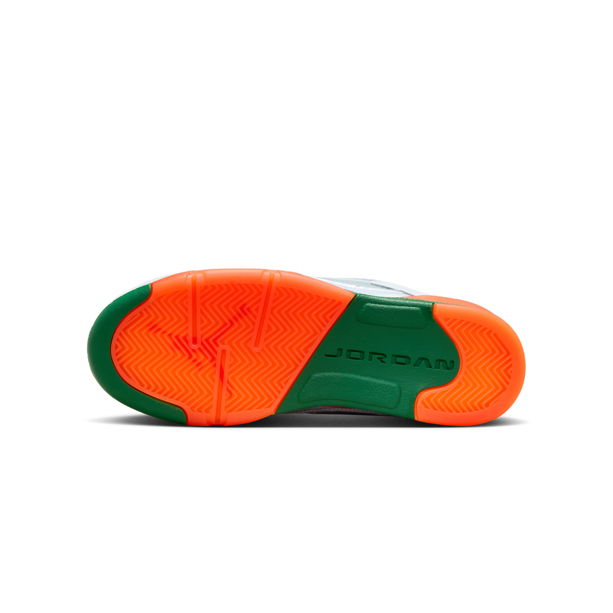 Jordan 5 Retro Low Miami Hurricanes (GS)
