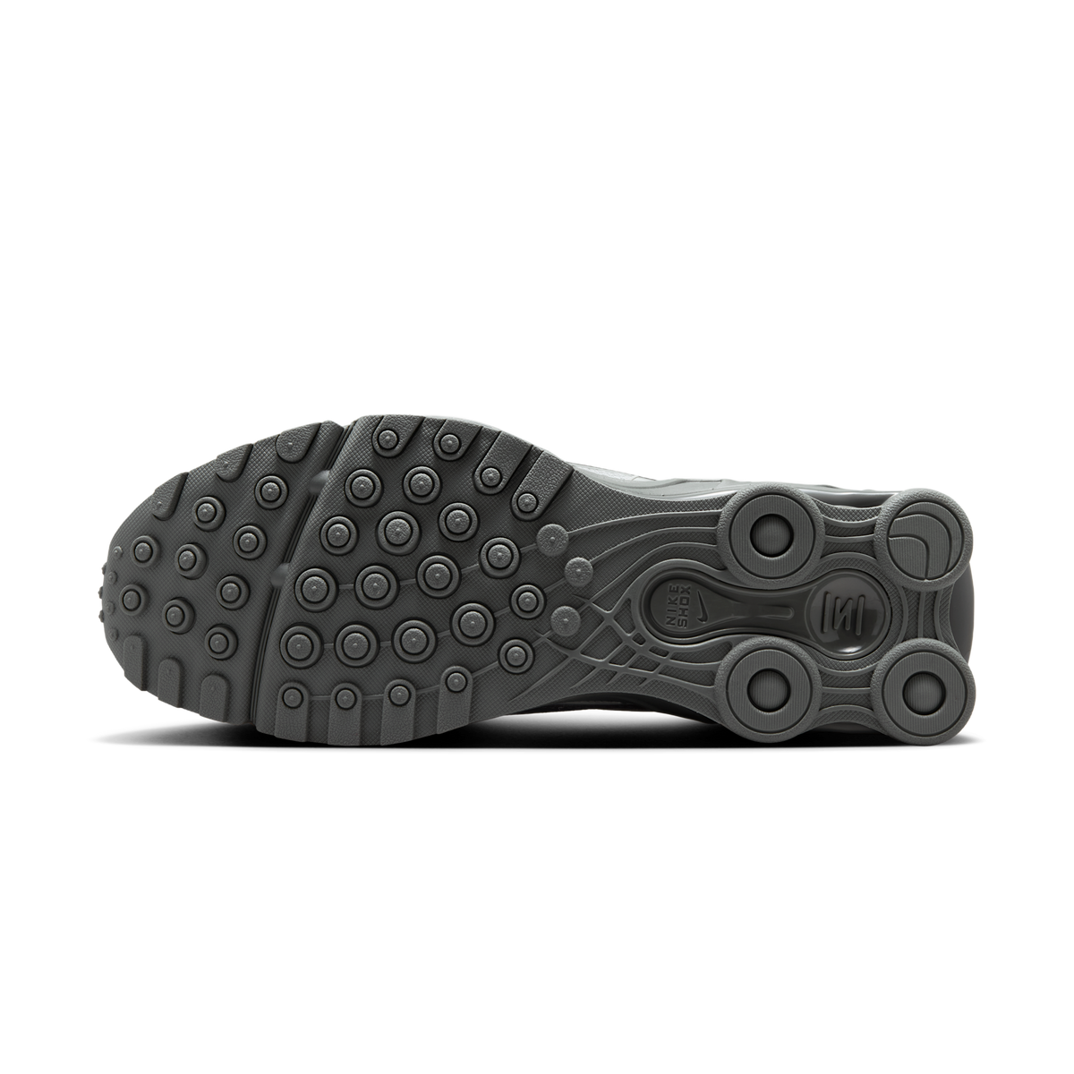 Nike Shox Ride 2 Light Smoke Grey