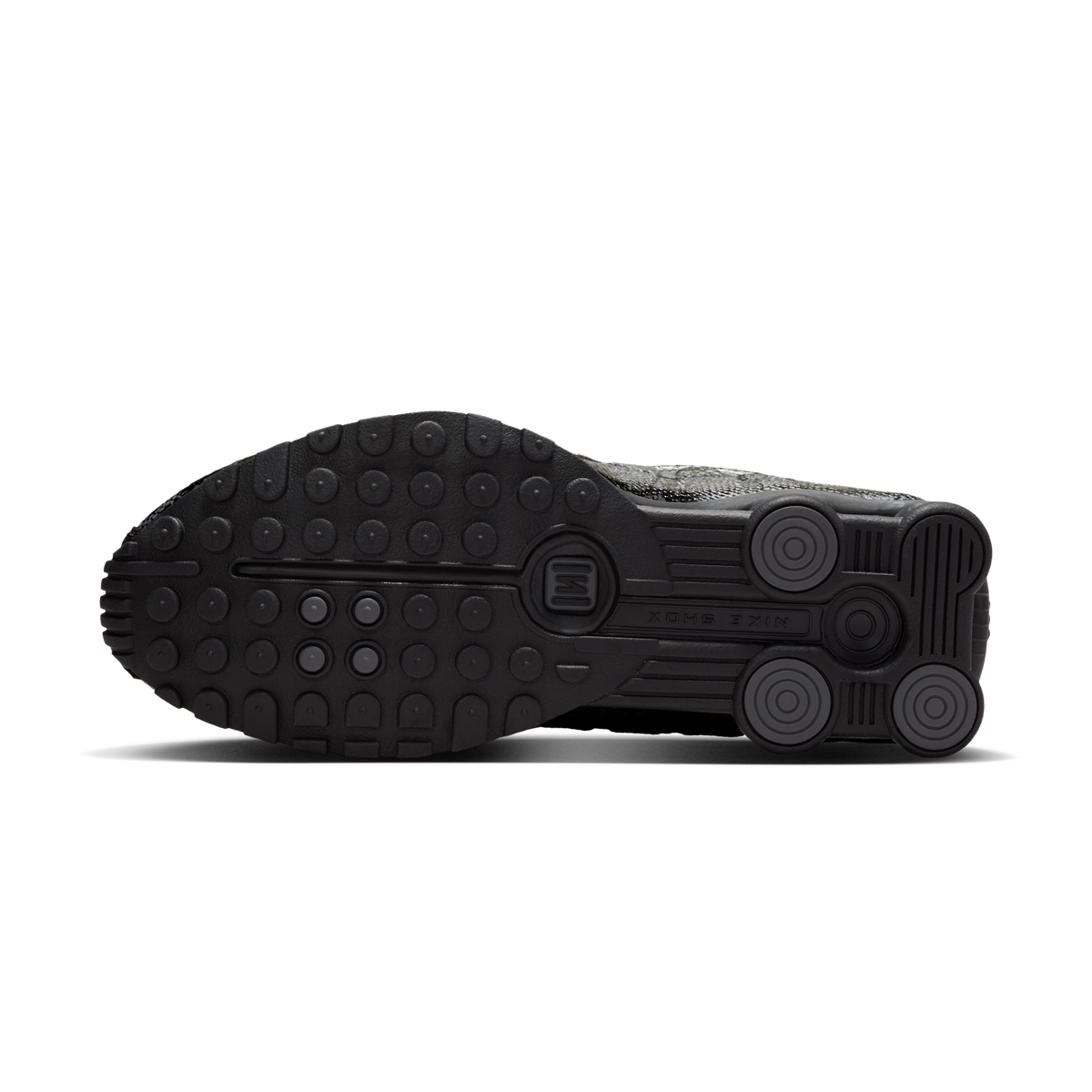 Nike Shox R4 Black Snakeskin (Women's) | IM6050-001
