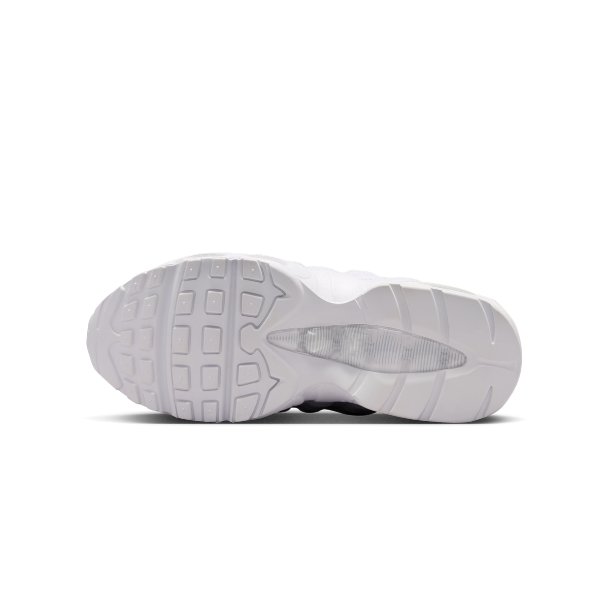 Nike Air Max 95 White Pure Platinum (GS)