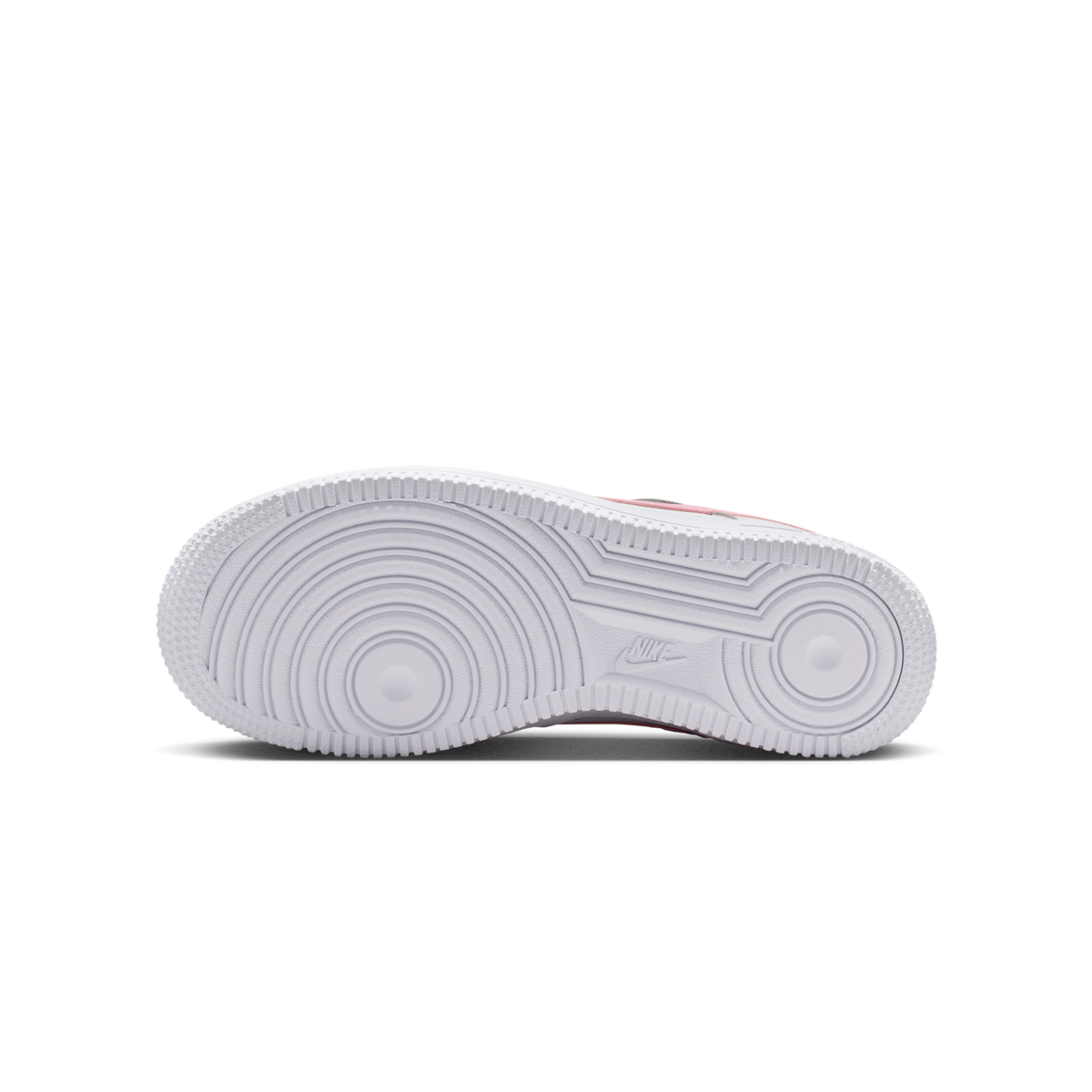 Nike Air Force 1 Low White Medium Soft Pink (GS)