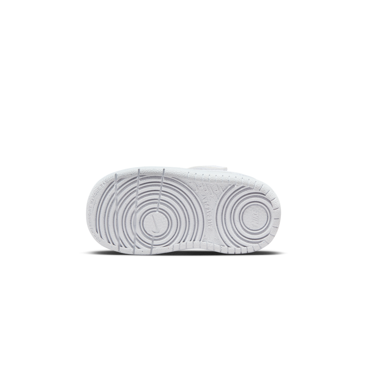 Nike Court Borough Low Recraft Triple White (TD)