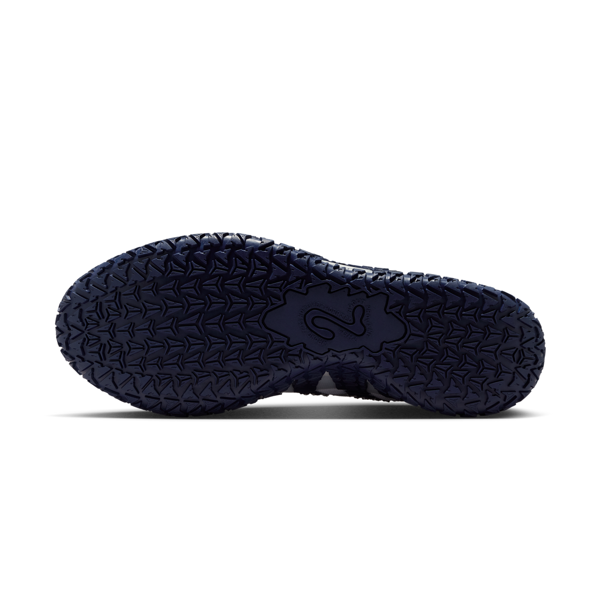 Nike Ja 3 TB White Midnight Navy