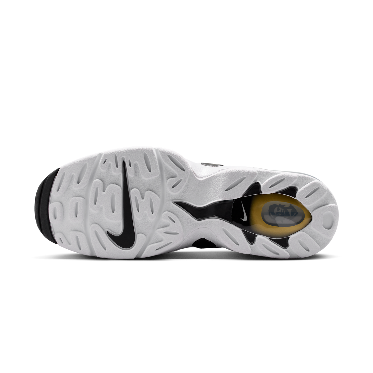 Nike Air DT Max '96 Low Black Metallic Gold