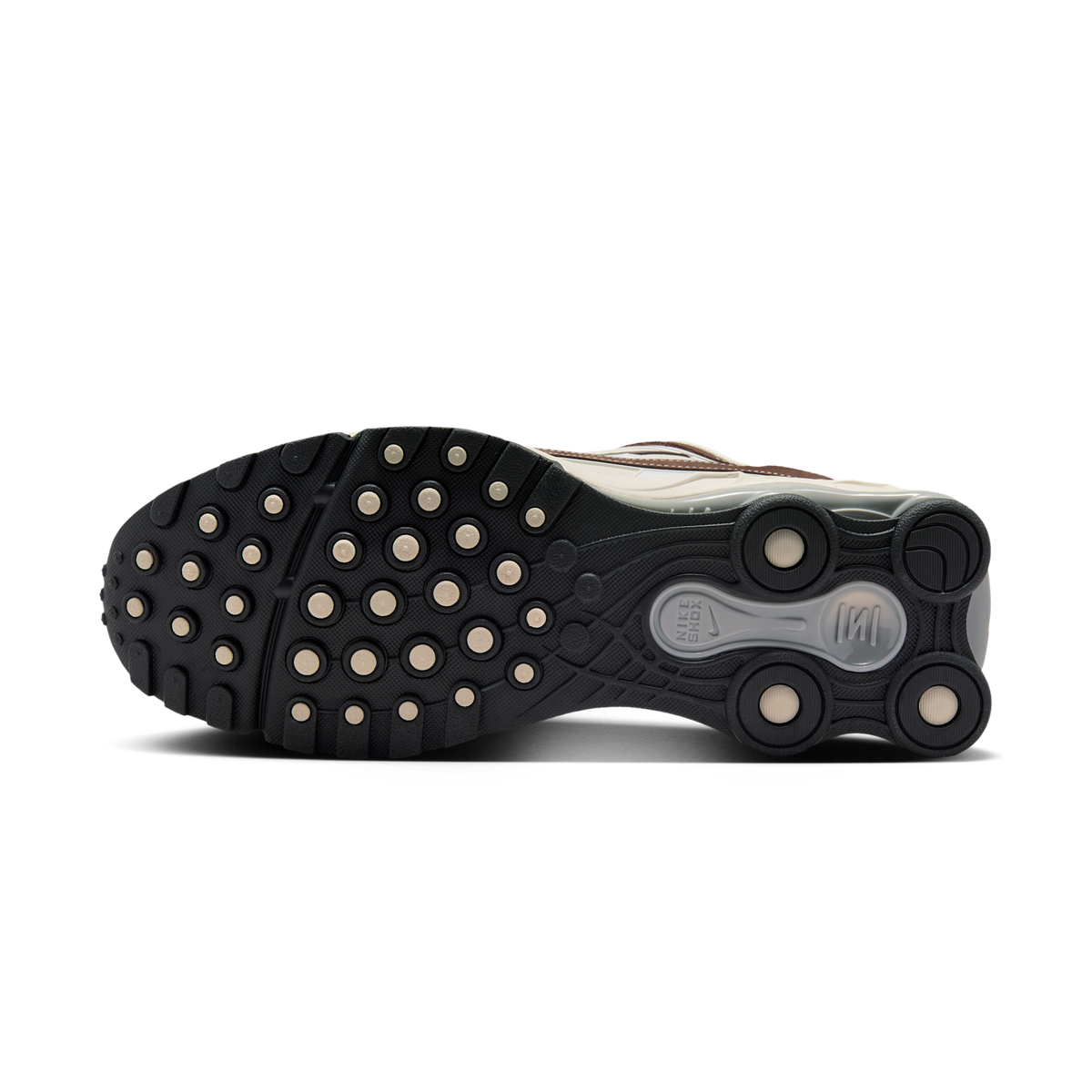 Nike Shox Ride 2 Baroque Brown Diffused Blue | HV6349-200