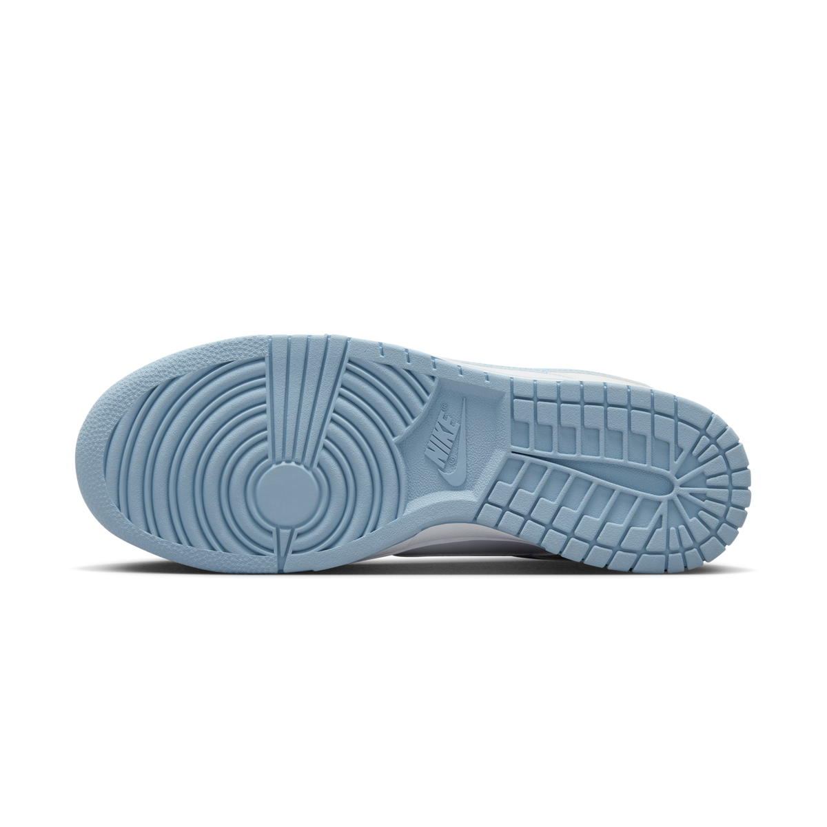 Nike Dunk Low White Light Armory Blue | DV0831-109
