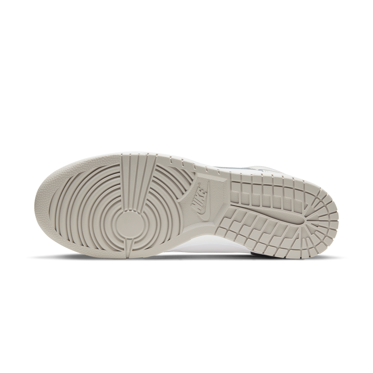 Nike Dunk High Retro White Vast Grey