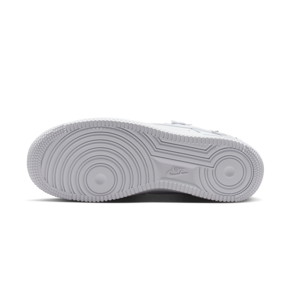 Nike Air Force 1 Low '07 Florette White Wolf Grey (Women's)