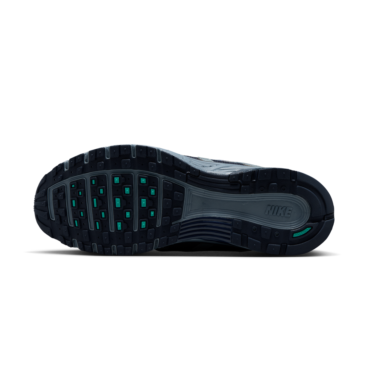 Nike P-6000 Winterized Thunder Blue Graphite Clear Jade