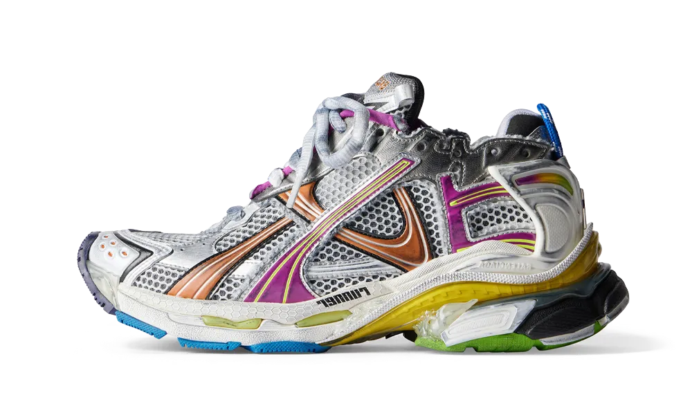 Balenciaga Runner Multicolor