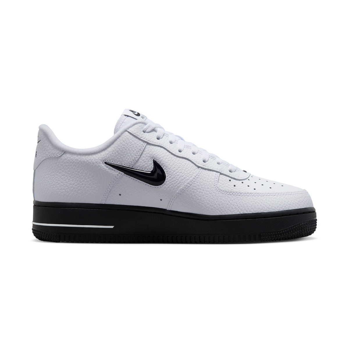 Nike Air Force 1 '07 Low Jewel White Black