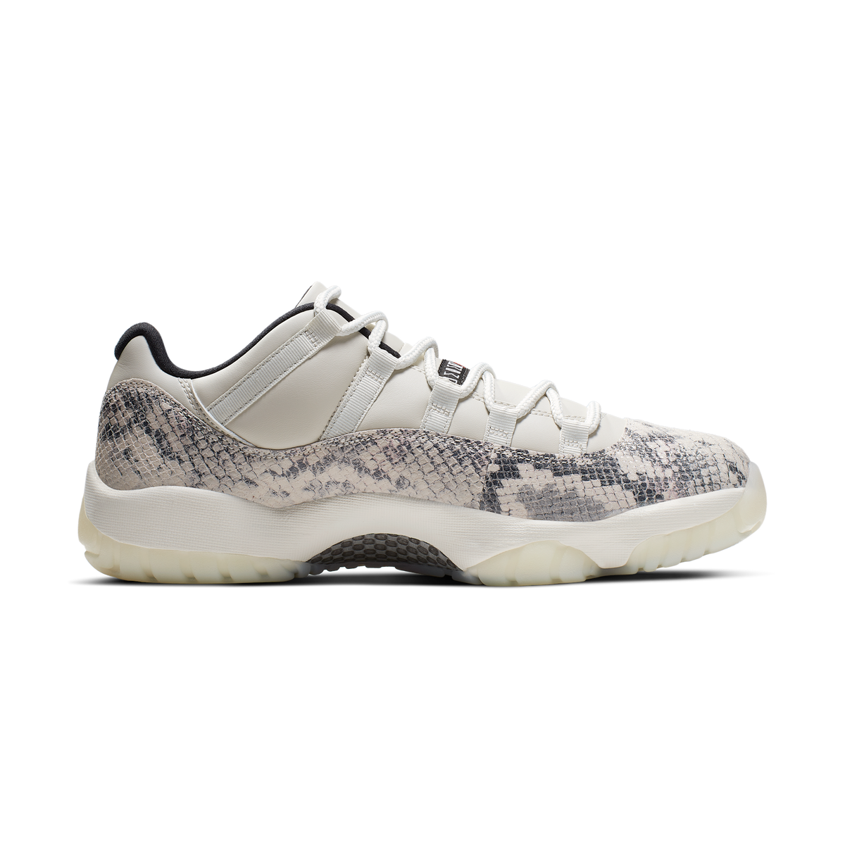 Jordan 11 Retro Low Snake Light Bone