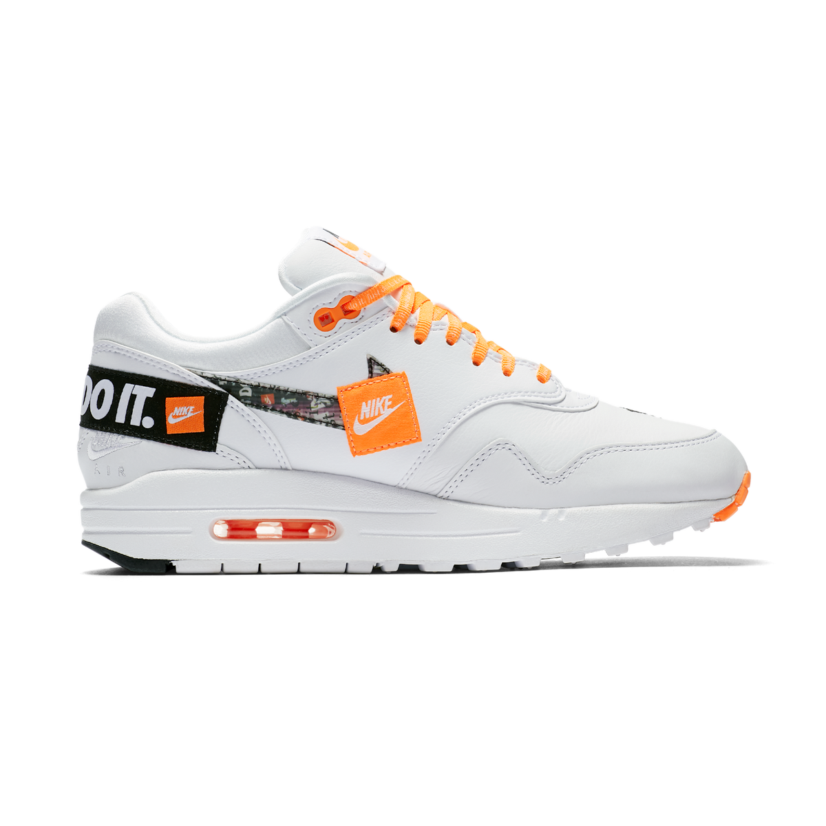 Nike Air Max 1 Just Do It White (Women's)
