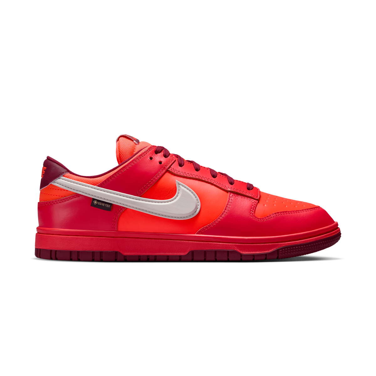 Nike Dunk Low Gore-Tex Crimson | HQ2053-800