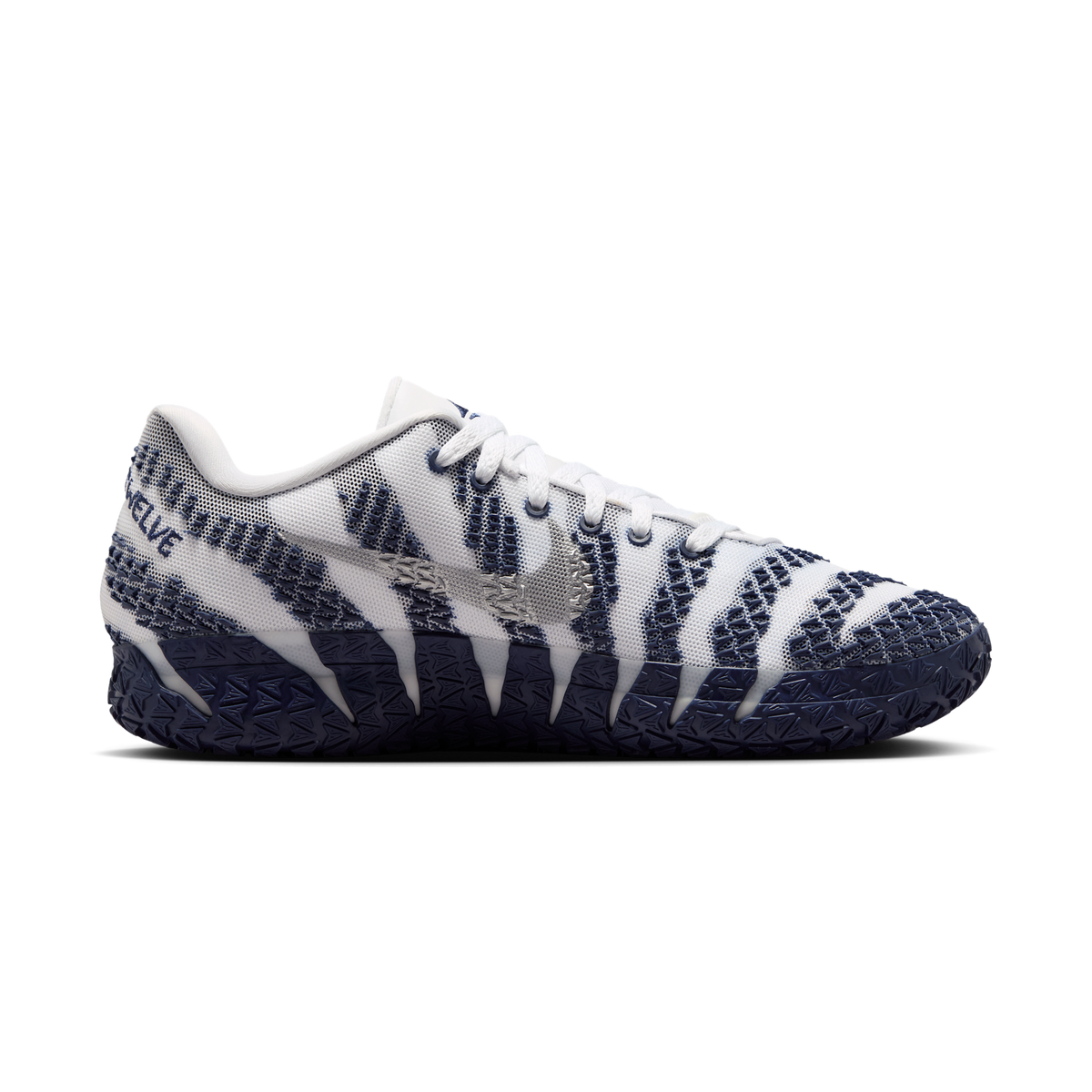 Nike Ja 3 TB White Midnight Navy