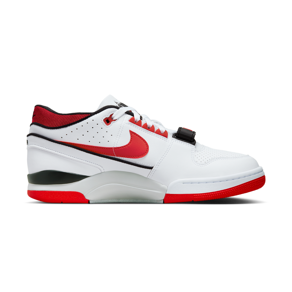 Nike Air Alpha Force 88 SP Billie Eilish Fire Red White