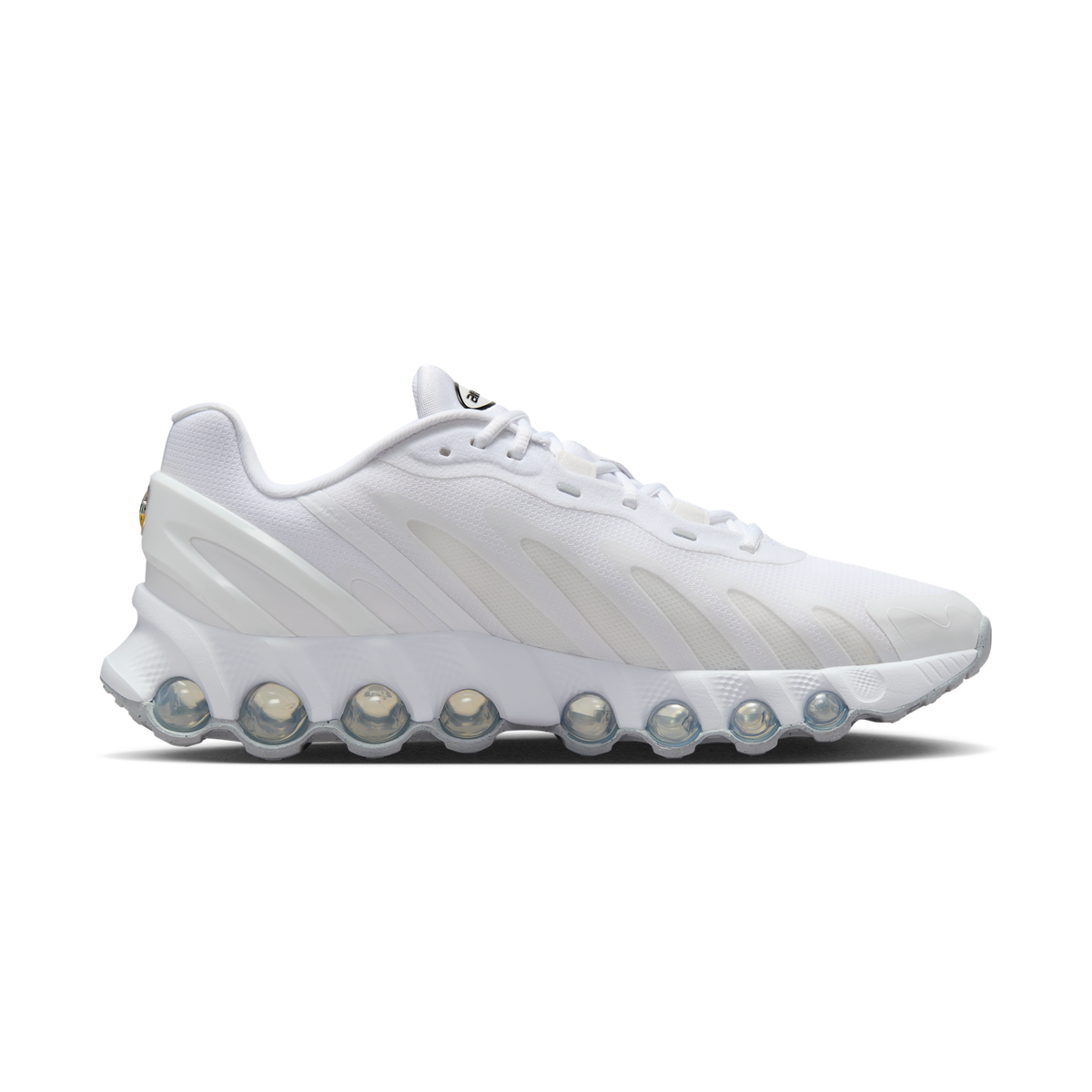 Nike Air Max Dn8 White Metallic Silver | FQ7860-103