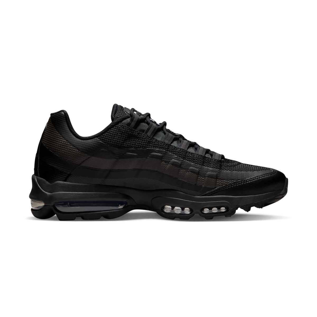 Nike Air Max 95 Ultra Black Medium Ash | DZ4503-001