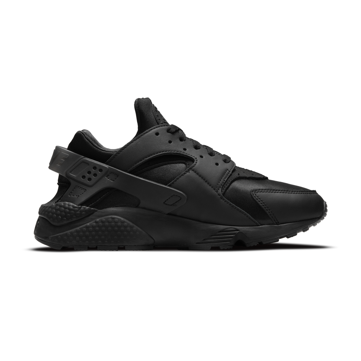 Nike Air Huarache Triple Black