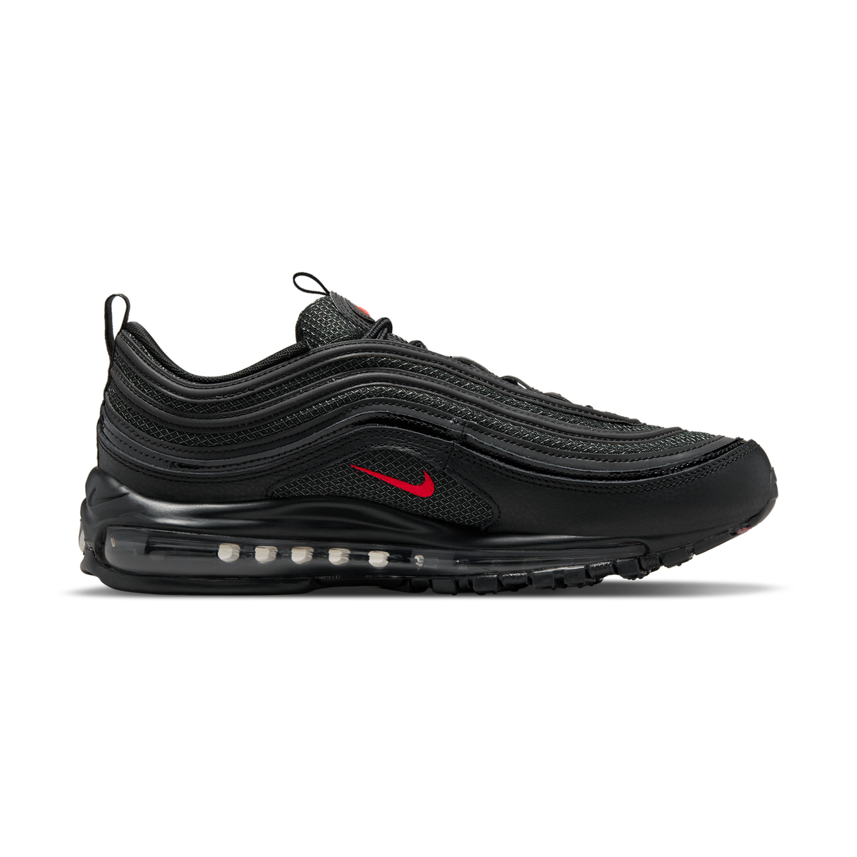 Nike Air Max 97 Black University Red (2022) | DV3486-001