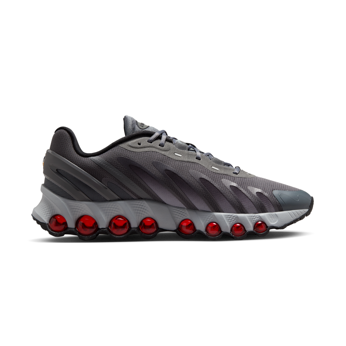 Nike Air Max Dn8 Iron Grey Bright Crimson