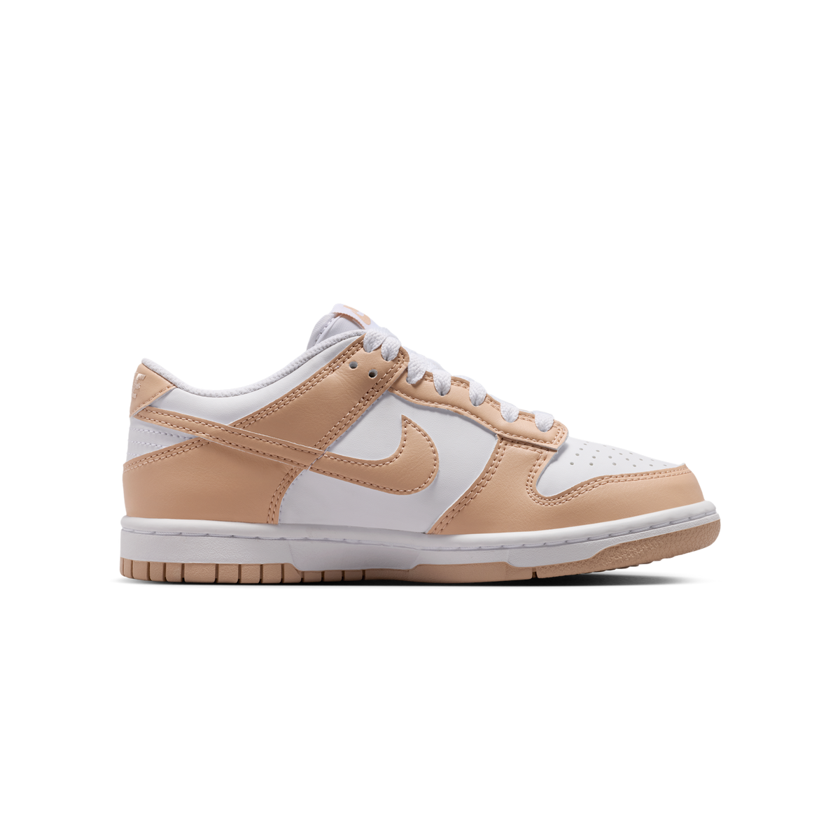 Nike Dunk Low White Shimmer (GS)