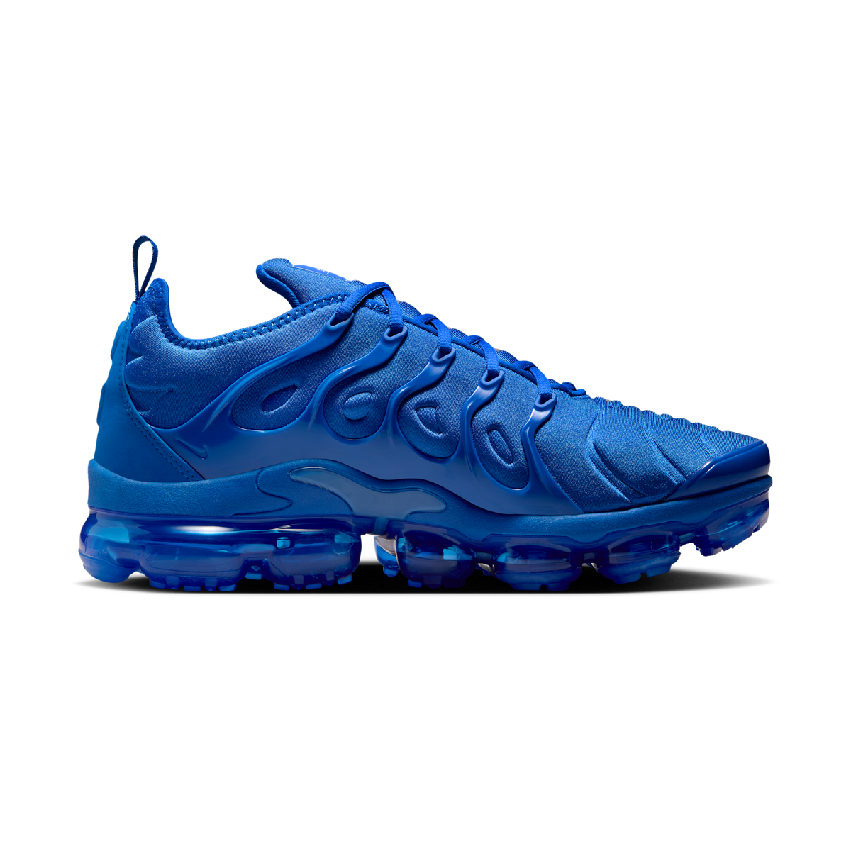 Nike Air VaporMax Plus Game Royal Metallic Silver | HJ9148-480