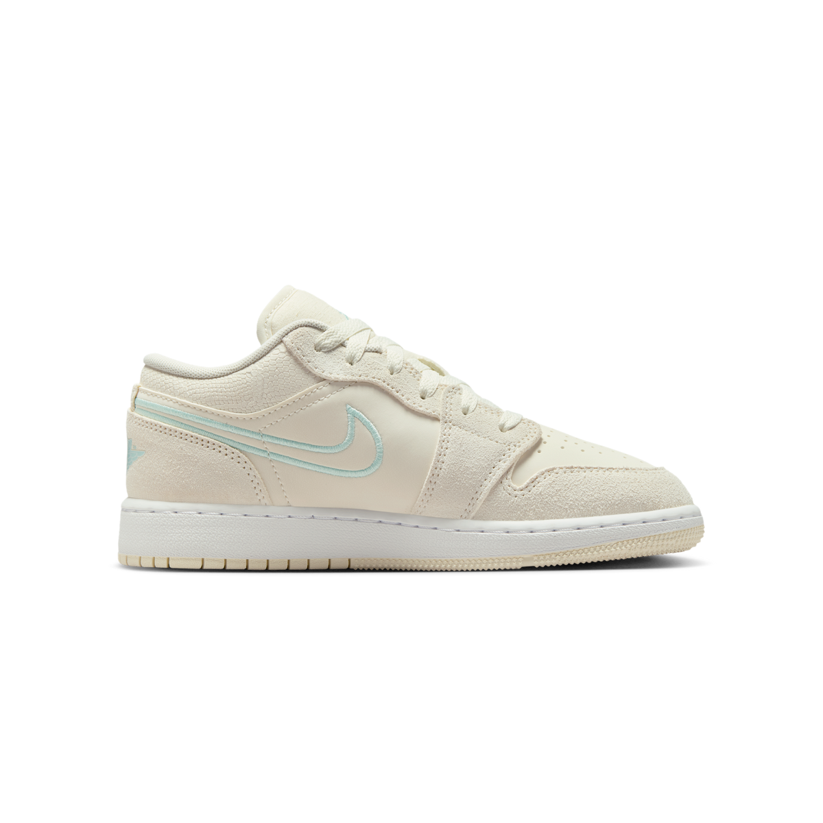 Jordan 1 Low SE Coconut Milk Igloo (GS)