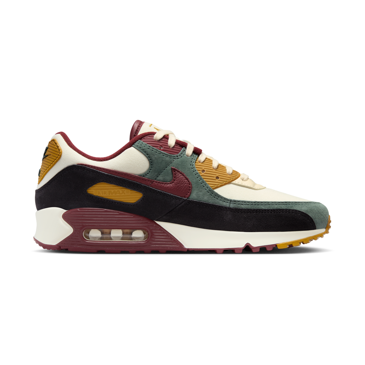 Nike Air Max 90 Premium Coconut Milk Vintage Green