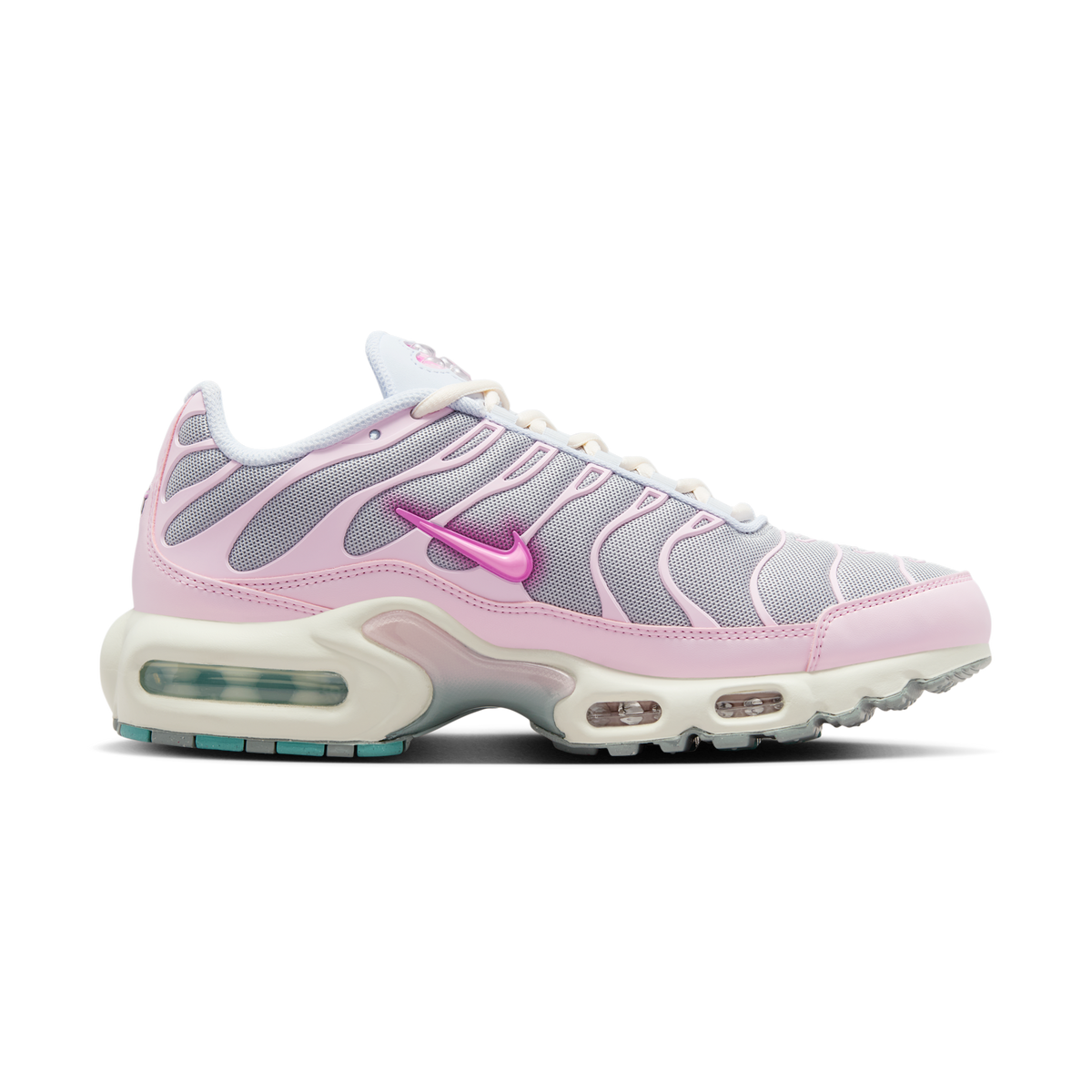 Nike Air Max Plus Paw Print Pink Foam (Women's) | HM3692-061