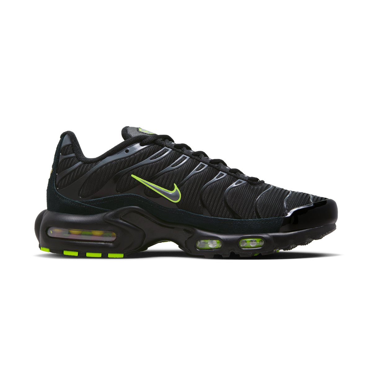 Nike Air Max Plus Black Volt | FQ2381-001