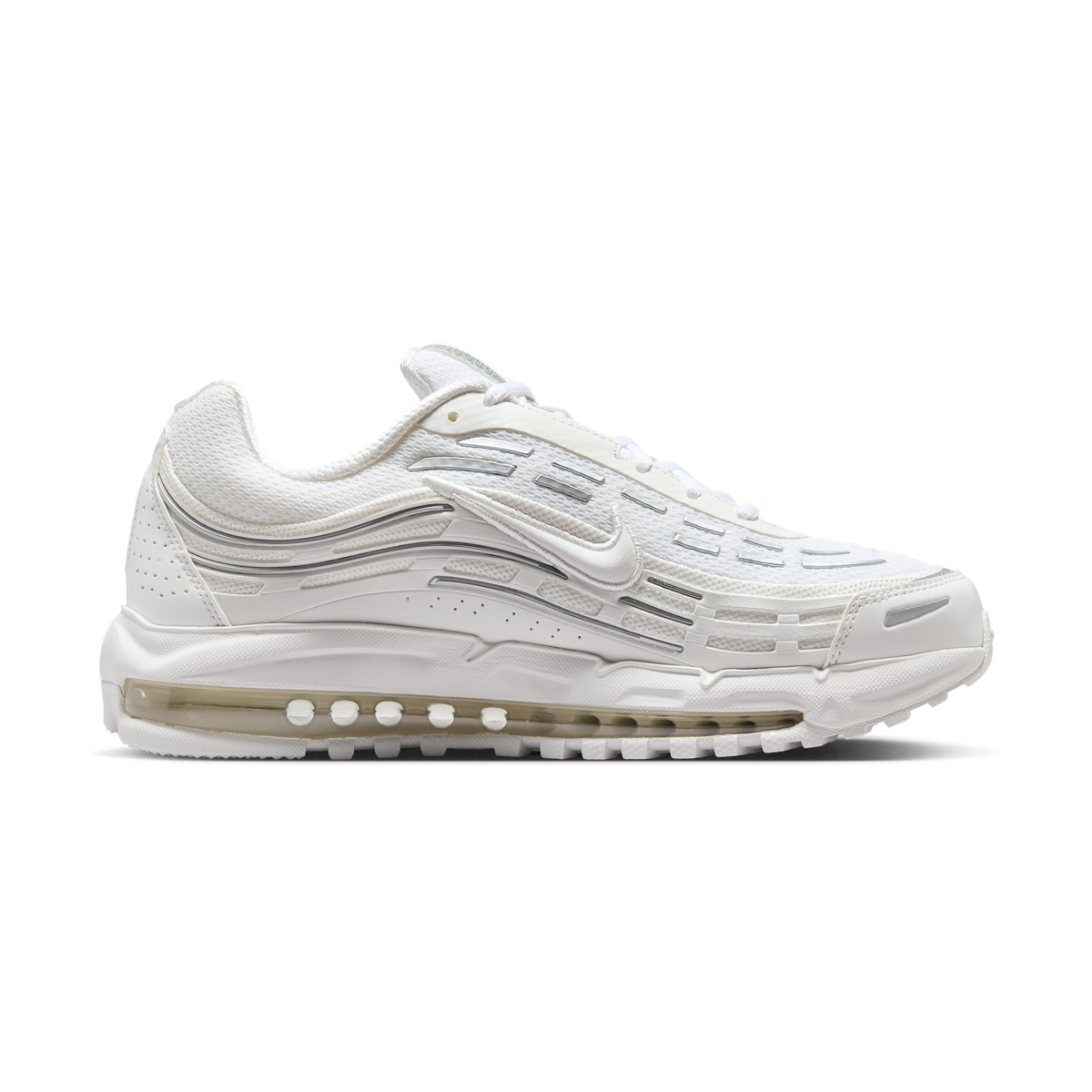 Nike Air Max TL 2.5 White Metallic Silver