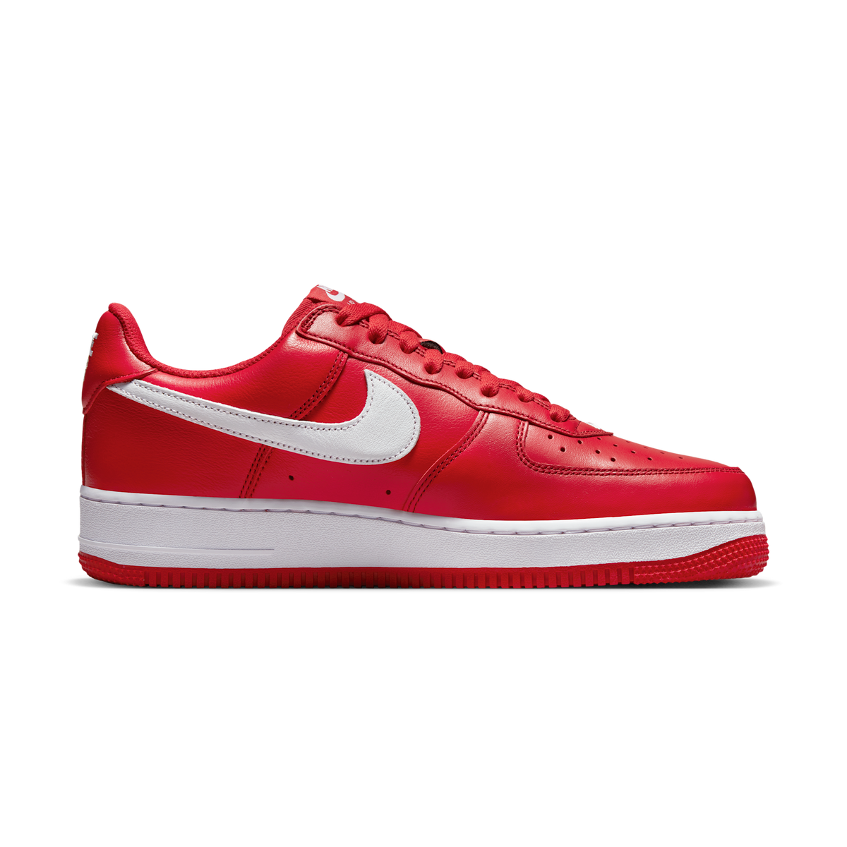Nike Air Force 1 Low Retro QS Color of the Month University Red White