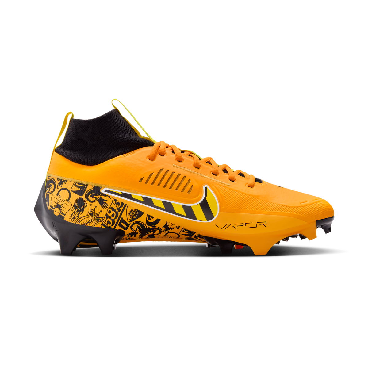 Nike Vapor Edge Pro 360 2 Laser Orange Black