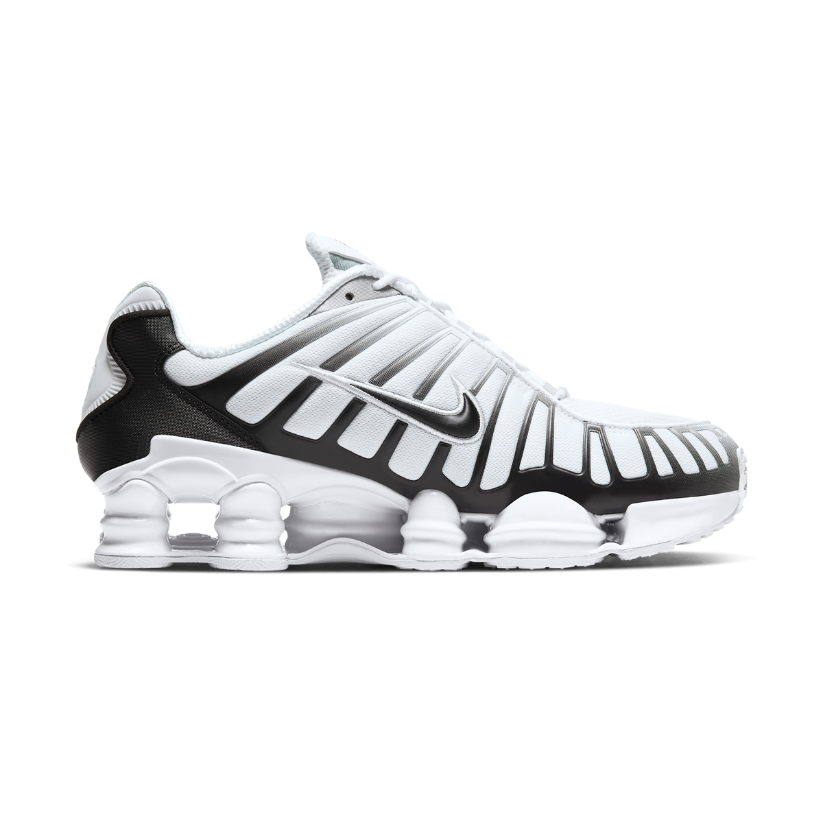 Nike Shox TL White Platinum
