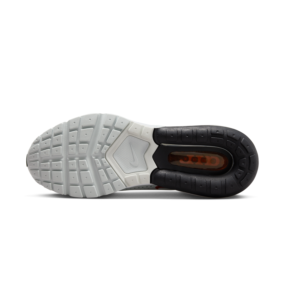 Nike Air Max Pulse Summit White Safety Orange | DR0453-100