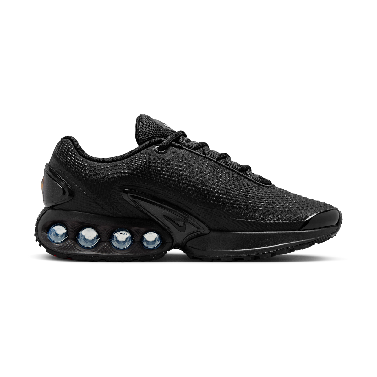 Nike Air Max Dn Black Metallic Dark Grey (Women's)