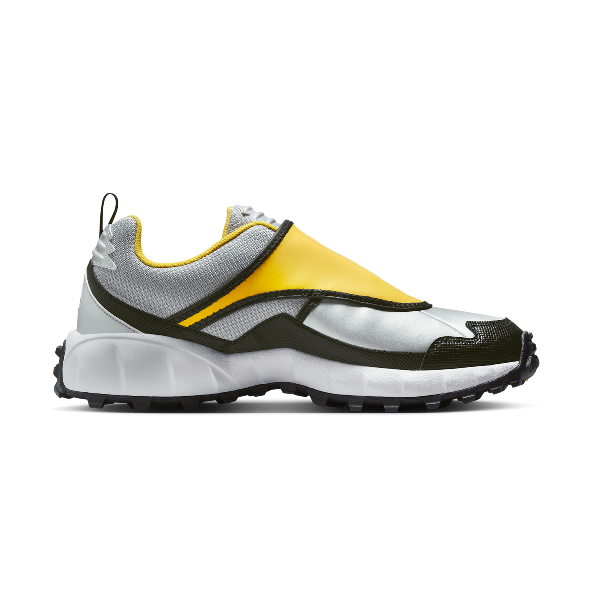 Nike ACG Phassad Yellow Zest Metallic Silver
