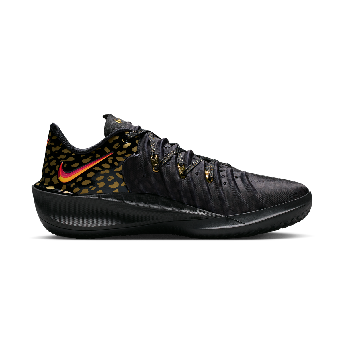 Nike Air Zoom GT Cut 4 Victor Wembanyama Gold Panther