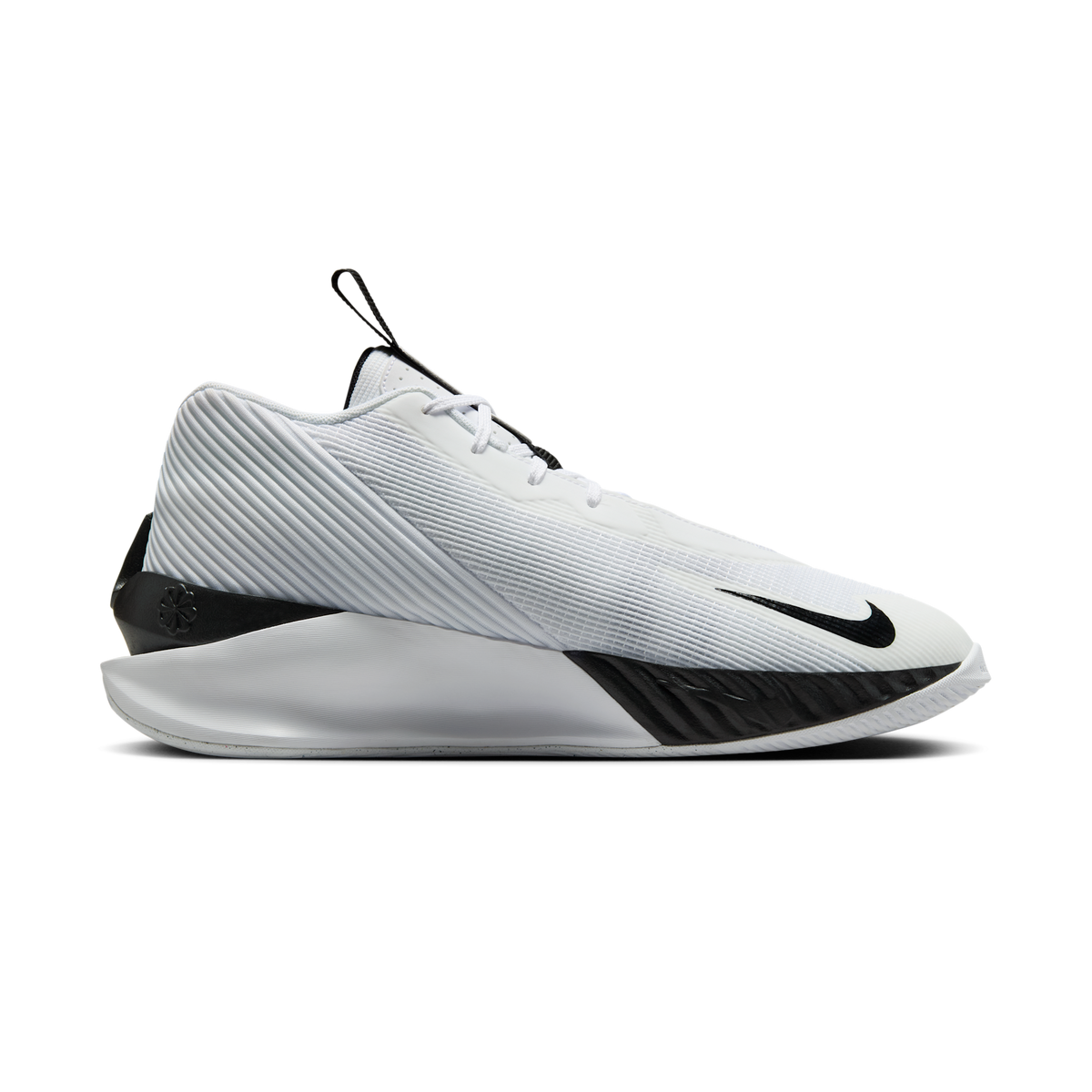 Nike GT Jump Academy White Black Metallic Silver | FV5524-100