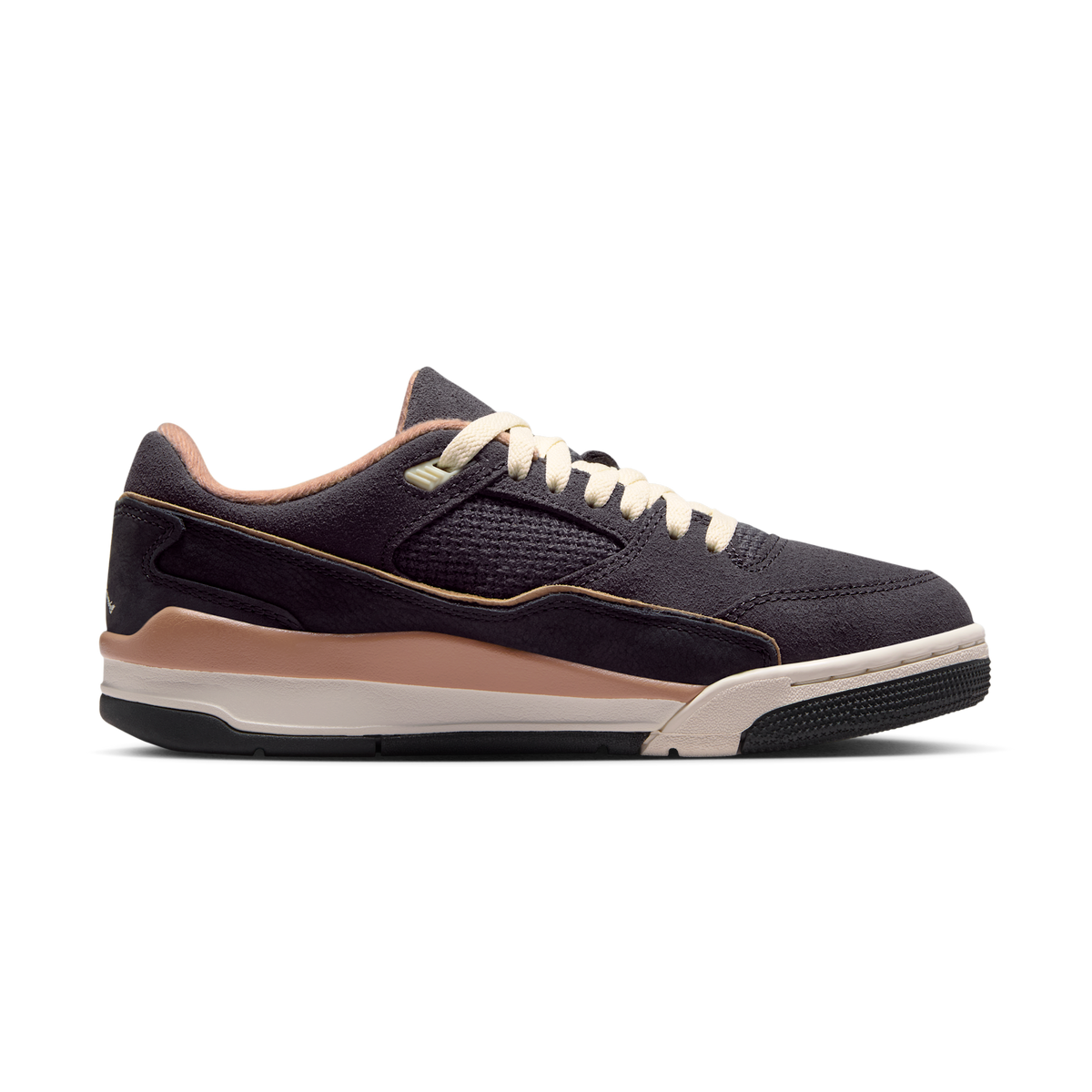 Jordan Flight Court Black Rattan Coconut Milk (Women's)
