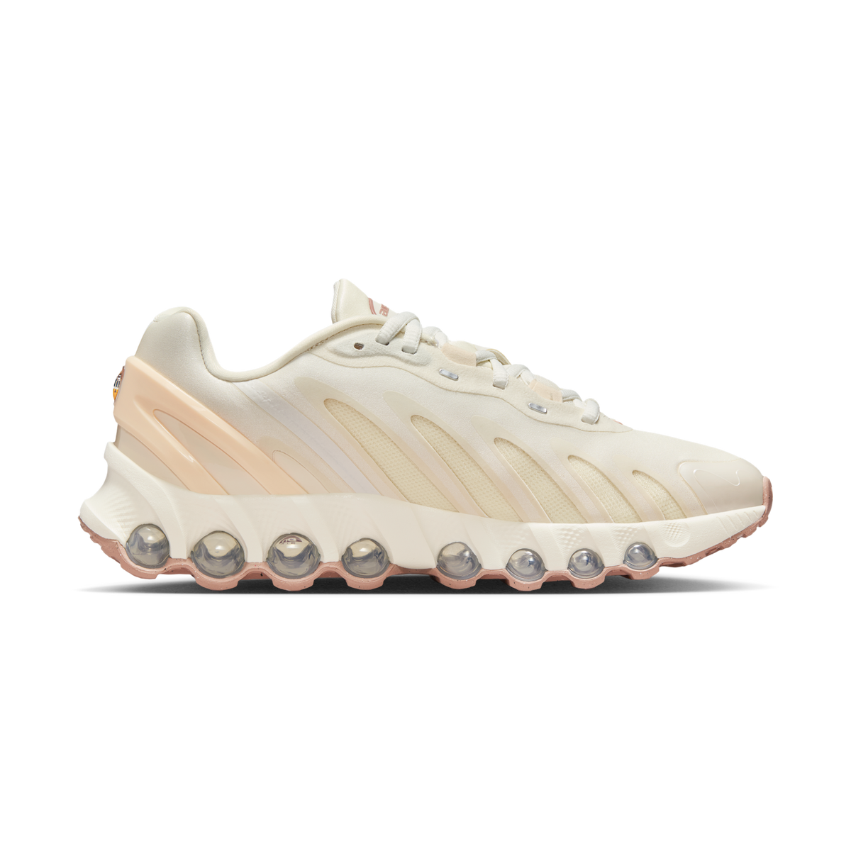 Nike Air Max Dn8 Pearl White Particle Pink (Women's) | IH5084-219