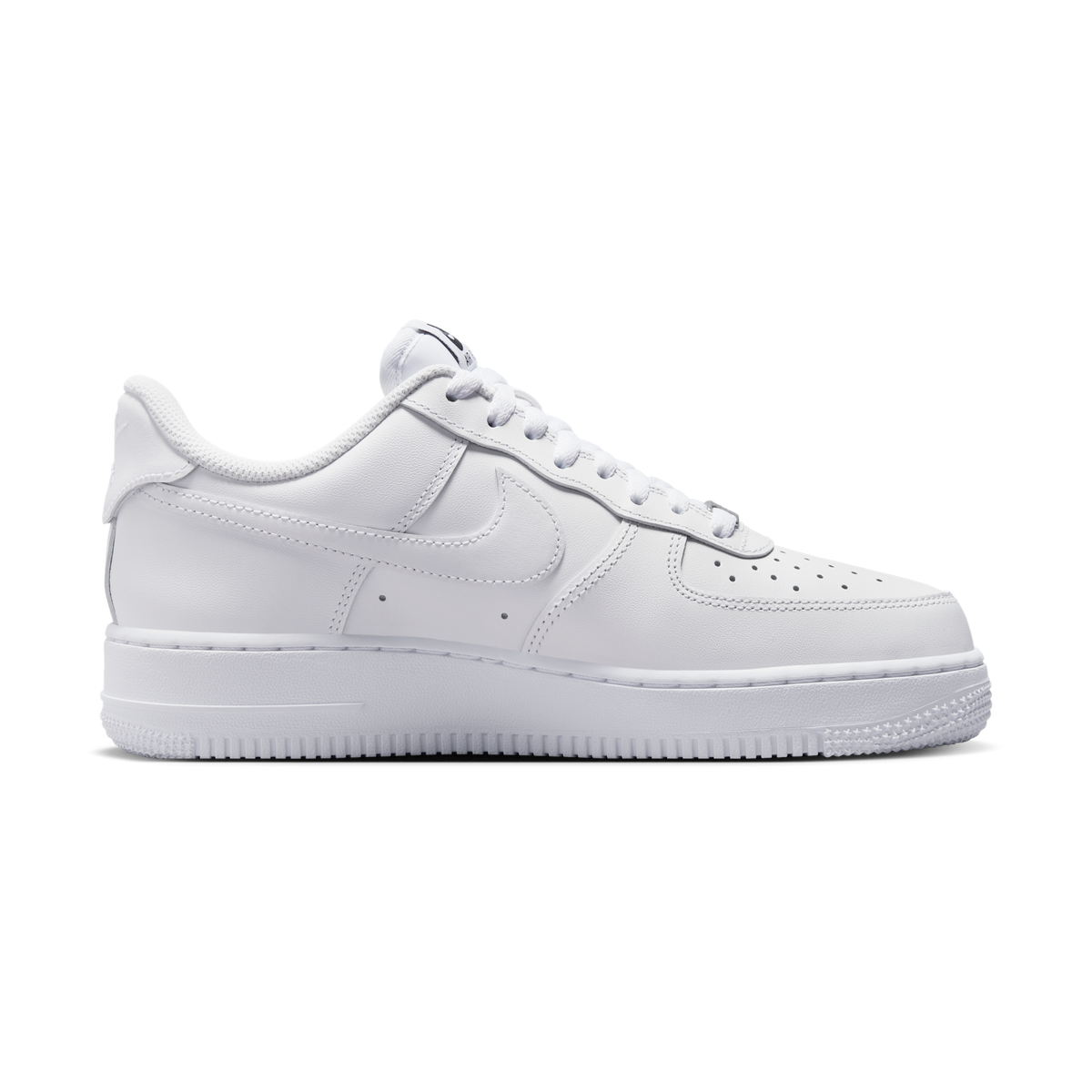 Nike Air Force 1 Low '07 Flyease Triple White (Women's)