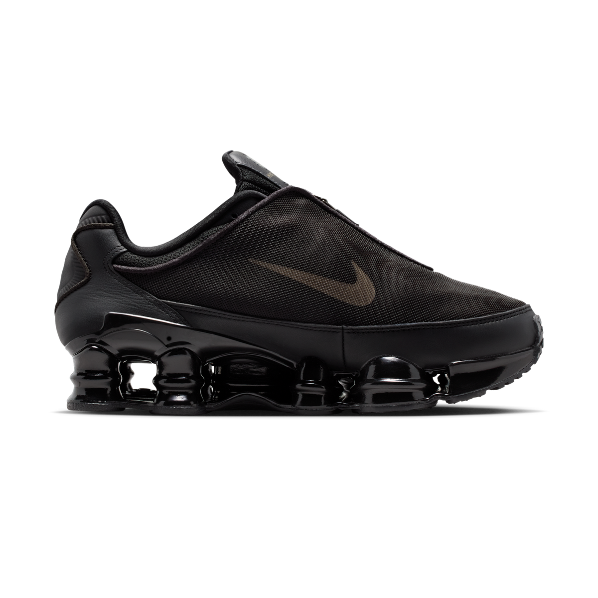 Nike Shox TL Black Cave Stone (Women's) | HM9612-010