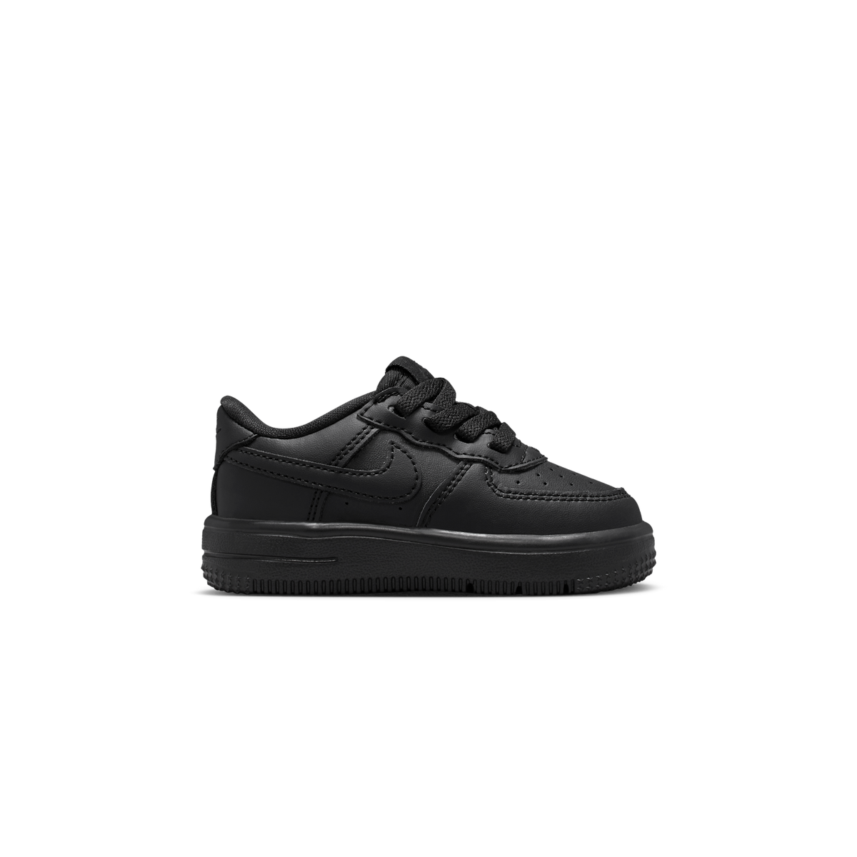 Nike Force 1 Low EasyOn Black (TD)