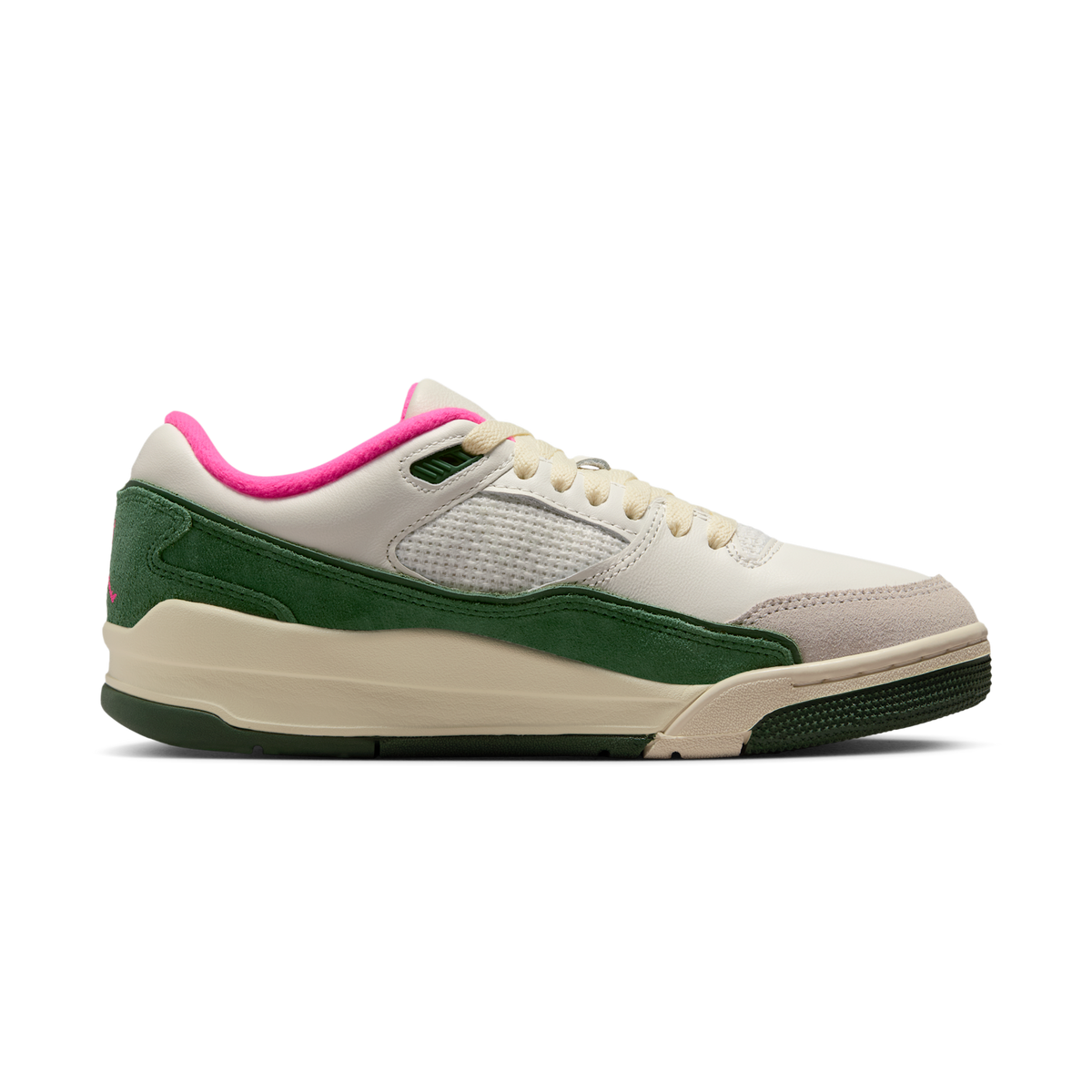 Jordan Flight Court Sail Fir Pink Blast (Women's)