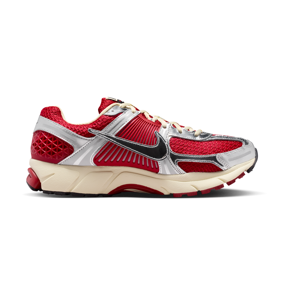 Nike Zoom Vomero 5 Gym Red Chrome