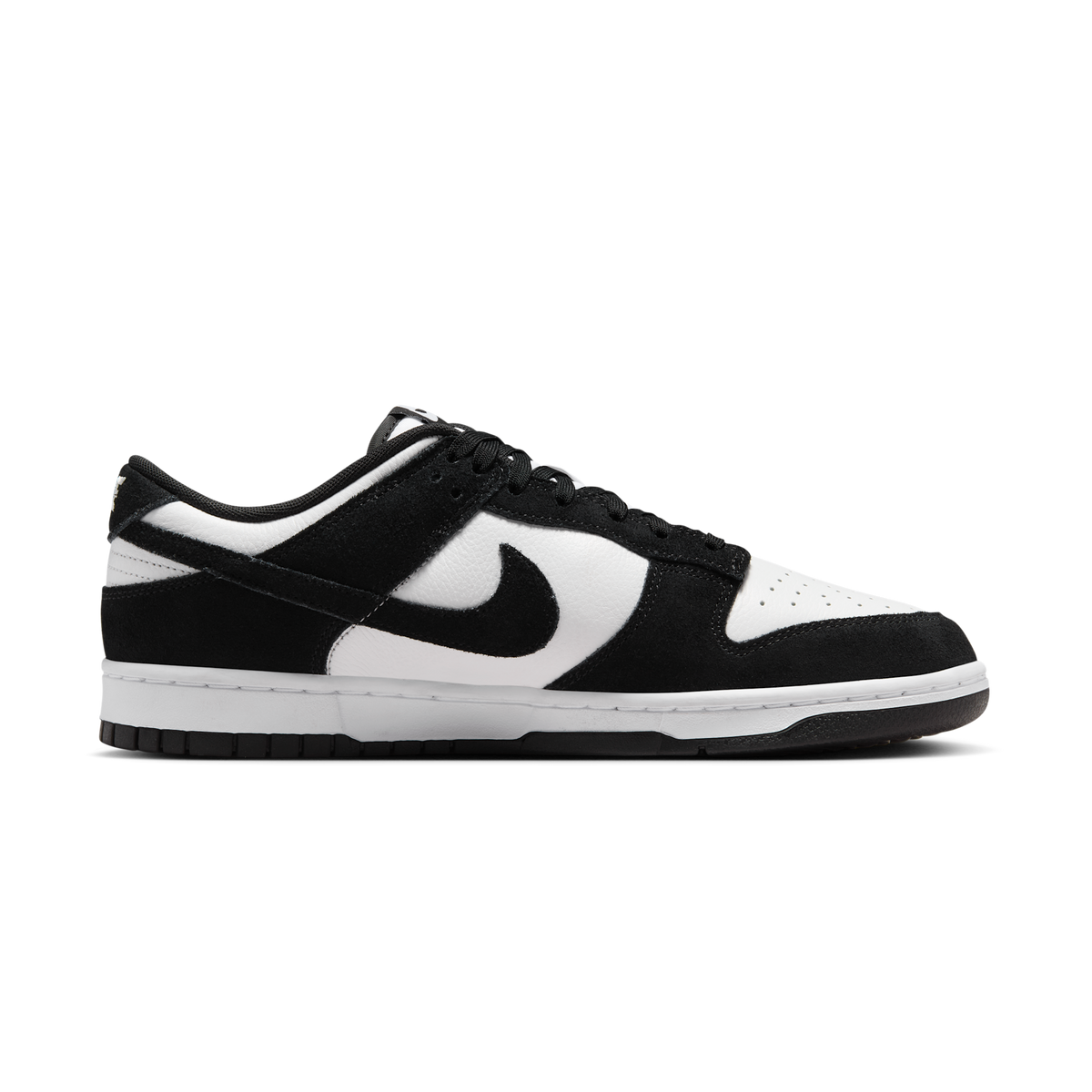 Nike Dunk Low Retro SE Suede Panda | FQ8249-100
